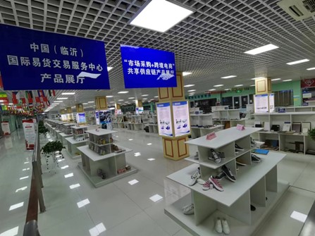 民營中小企業“揚帆出?！庇袔讐K跳板？——基于國際貿易發展視角的蹲點調查